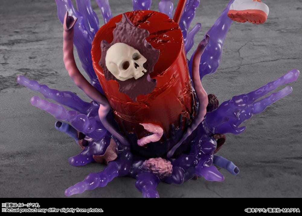 Chainsaw Man FiguartsZERO Power - Image 8