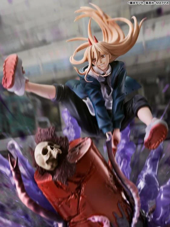 Chainsaw Man FiguartsZERO Power - Image 9