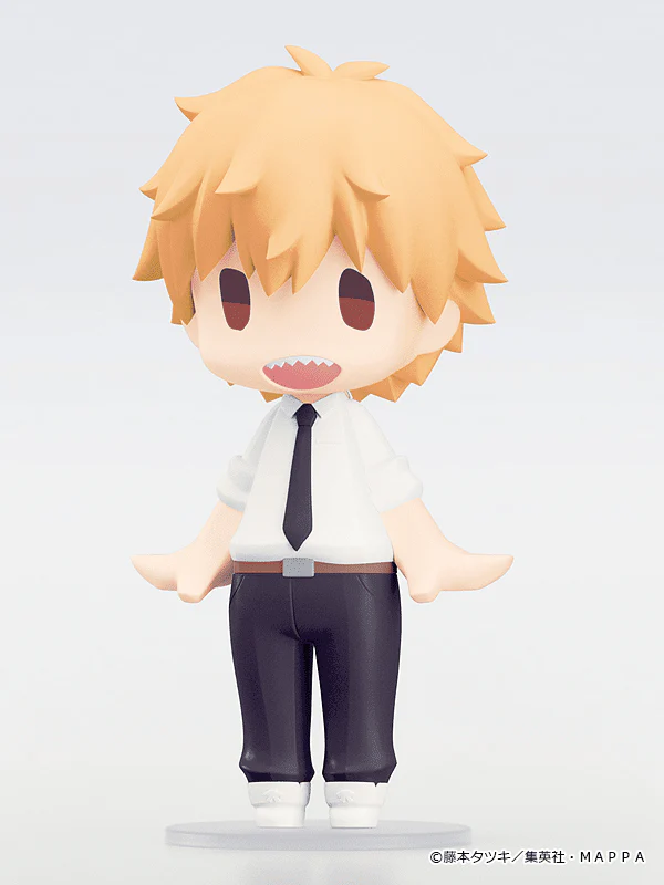 Chainsaw Man Hello! Good Smile Denji - Image 4