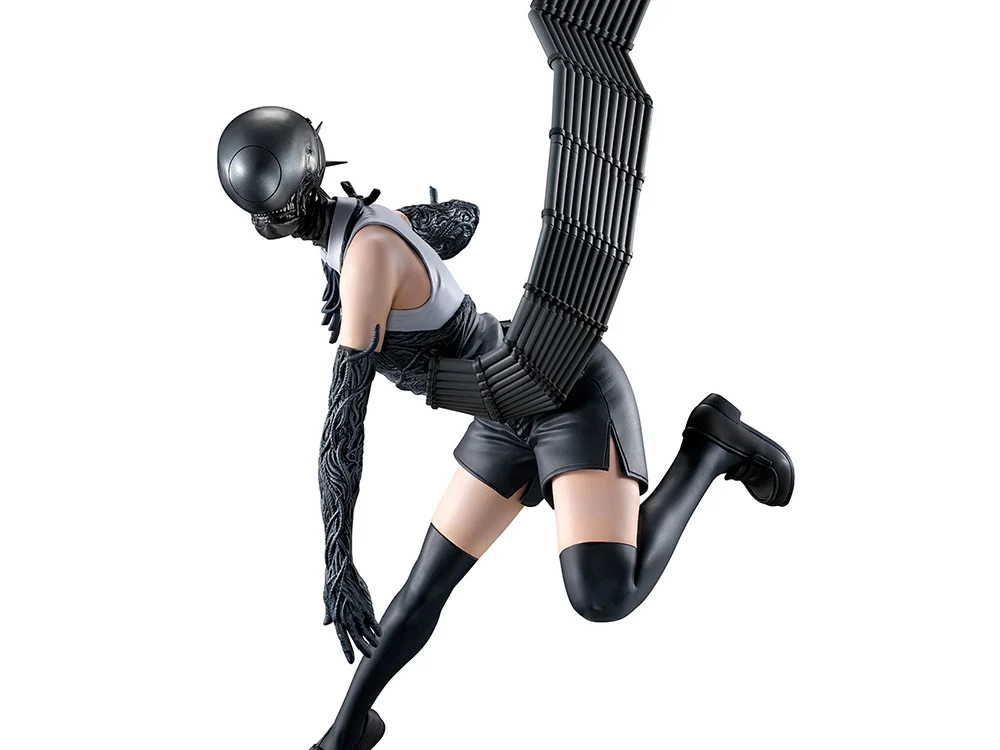 Chainsaw Man Ichibansho Bomb Figure