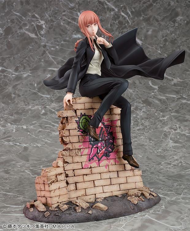 Chainsaw Man Makima 1/7 Scale Figure - Image 2