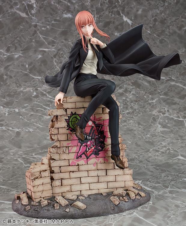 Chainsaw Man Makima 1/7 Scale Figure - Image 3