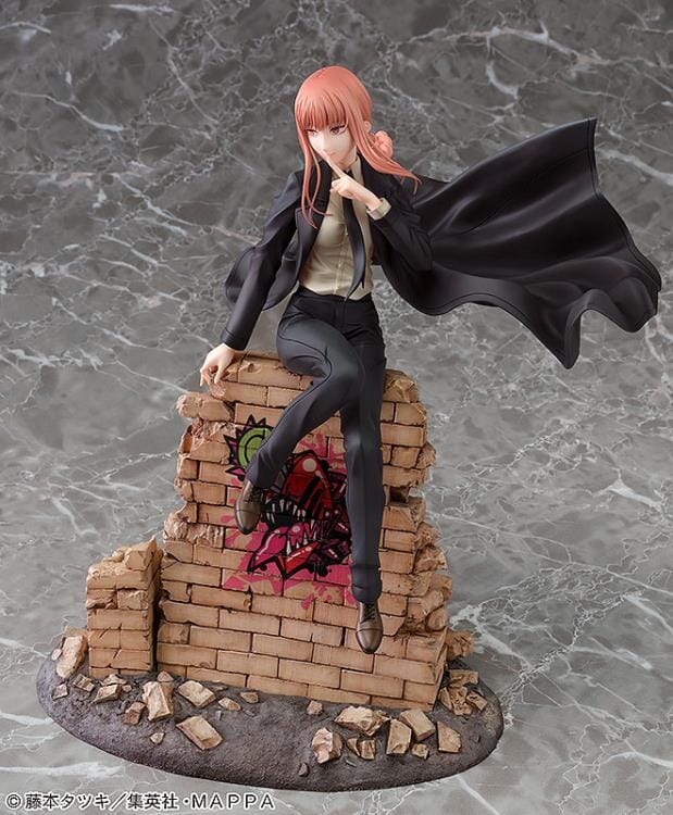 Chainsaw Man Makima 1/7 Scale Figure - Image 4