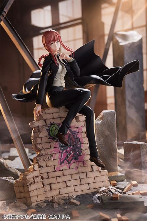 Chainsaw Man Makima 1/7 Scale Figure - Image 8