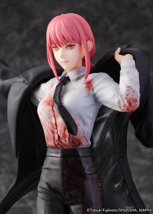 Chainsaw Man Makima 1/7 Scale Shibuya Scramble Figure - Image 10