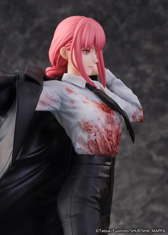 Chainsaw Man Makima 1/7 Scale Shibuya Scramble Figure - Image 11
