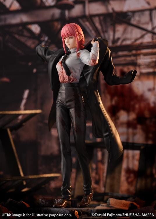 Chainsaw Man Makima 1/7 Scale Shibuya Scramble Figure - Image 16