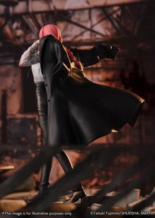 Chainsaw Man Makima 1/7 Scale Shibuya Scramble Figure - Image 17