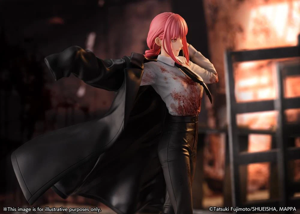 Chainsaw Man Makima 1/7 Scale Shibuya Scramble Figure - Image 18