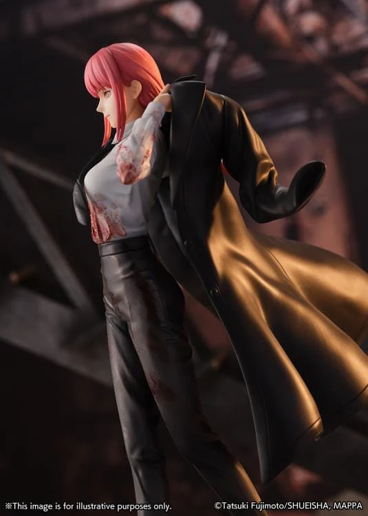 Chainsaw Man Makima 1/7 Scale Shibuya Scramble Figure - Image 19