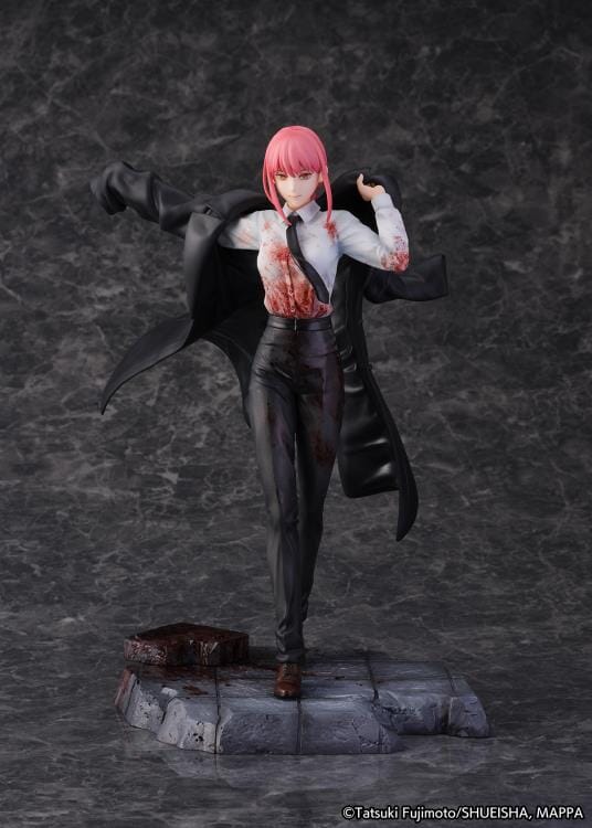 Chainsaw Man Makima 1/7 Scale Shibuya Scramble Figure - Image 2