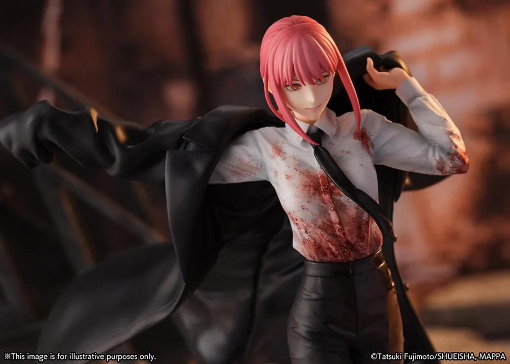 Chainsaw Man Makima 1/7 Scale Shibuya Scramble Figure - Image 21