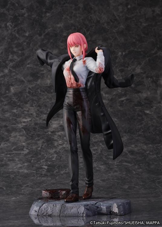 Chainsaw Man Makima 1/7 Scale Shibuya Scramble Figure - Image 3