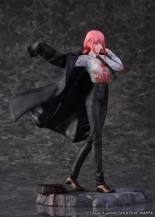 Chainsaw Man Makima 1/7 Scale Shibuya Scramble Figure - Image 4