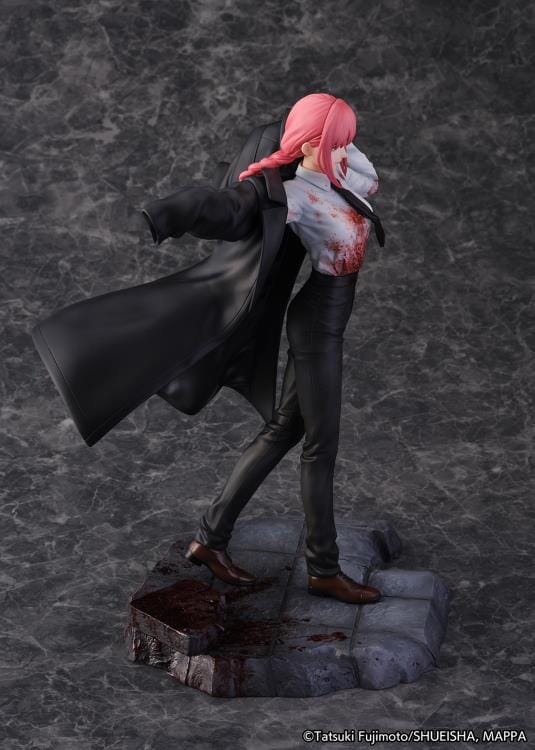 Chainsaw Man Makima 1/7 Scale Shibuya Scramble Figure - Image 6