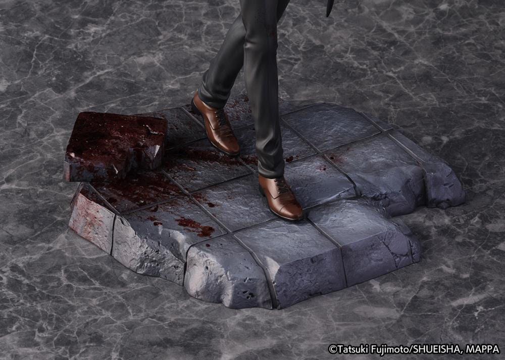 Chainsaw Man Makima 1/7 Scale Shibuya Scramble Figure - Image 7