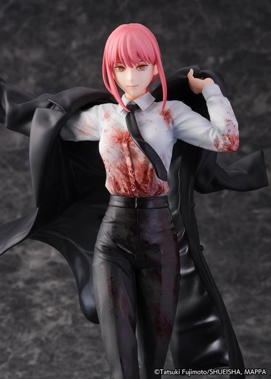 Chainsaw Man Makima 1/7 Scale Shibuya Scramble Figure - Image 8