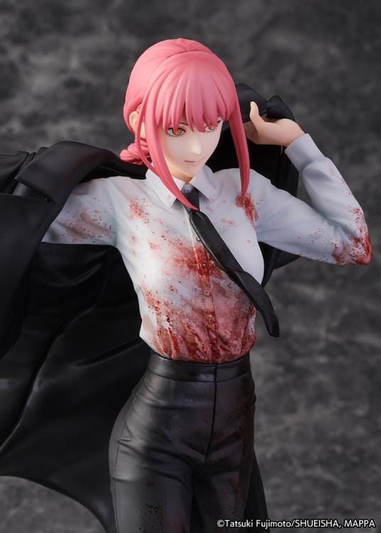 Chainsaw Man Makima 1/7 Scale Shibuya Scramble Figure - Image 9