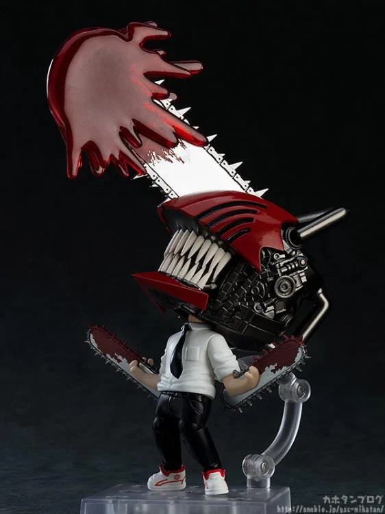 Chainsaw Man Nendoroid No.1560 Denji - Image 7