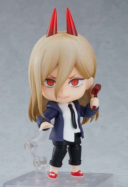Chainsaw Man Nendoroid No.1580 Power (Reissue) - Image 4