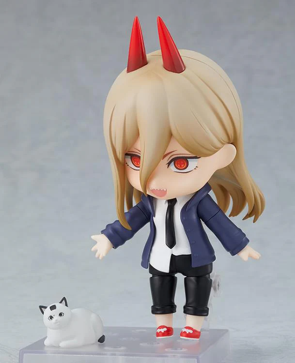 Chainsaw Man Nendoroid No.1580 Power (Reissue) - Image 5