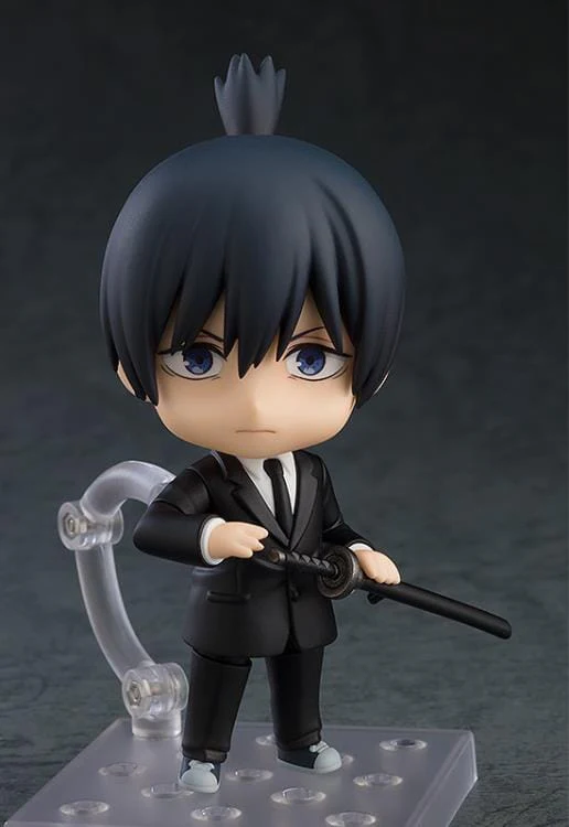 Chainsaw Man Nendoroid No.2003 Aki Hayakawa - Image 2