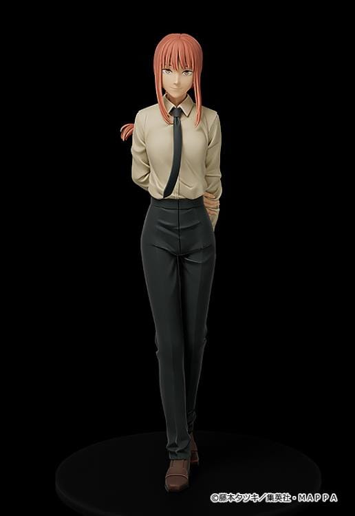 Chainsaw Man PLAMAX Makima Model Kit - Image 2