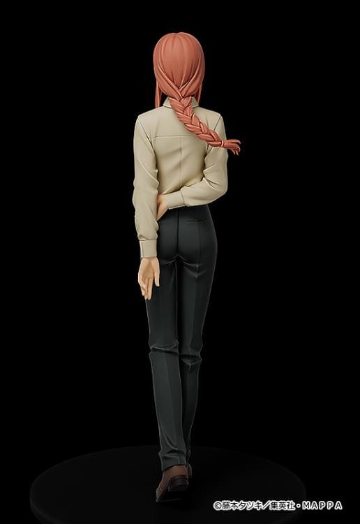 Chainsaw Man PLAMAX Makima Model Kit - Image 4