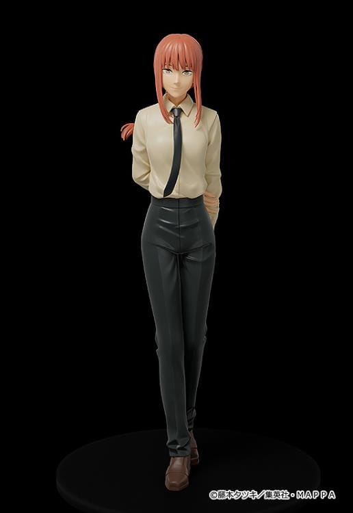 Chainsaw Man PLAMAX Makima Model Kit - Image 5