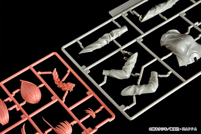 Chainsaw Man PLAMAX Makima Model Kit - Image 6