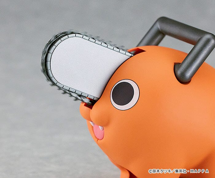 Chainsaw Man PLAMAX Pochita Model Kit - Image 8