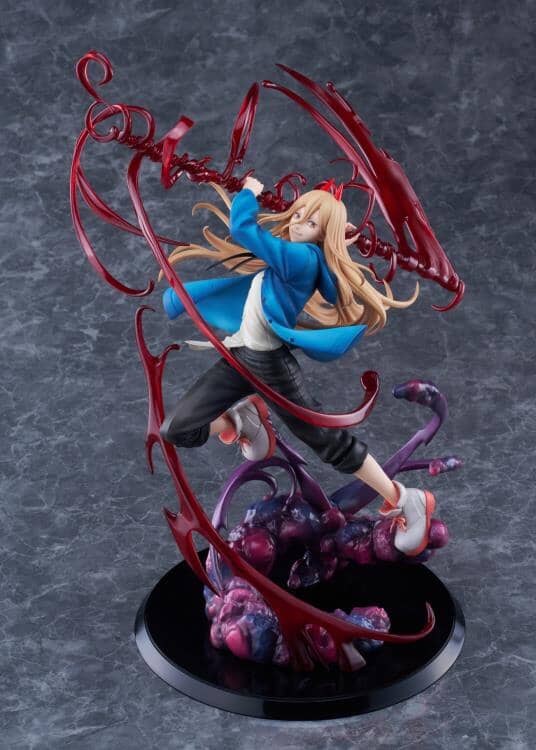 Chainsaw Man Power 1/7 Scale Figure - Image 10