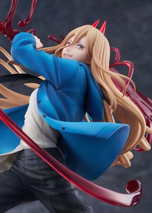 Chainsaw Man Power 1/7 Scale Figure - Image 12