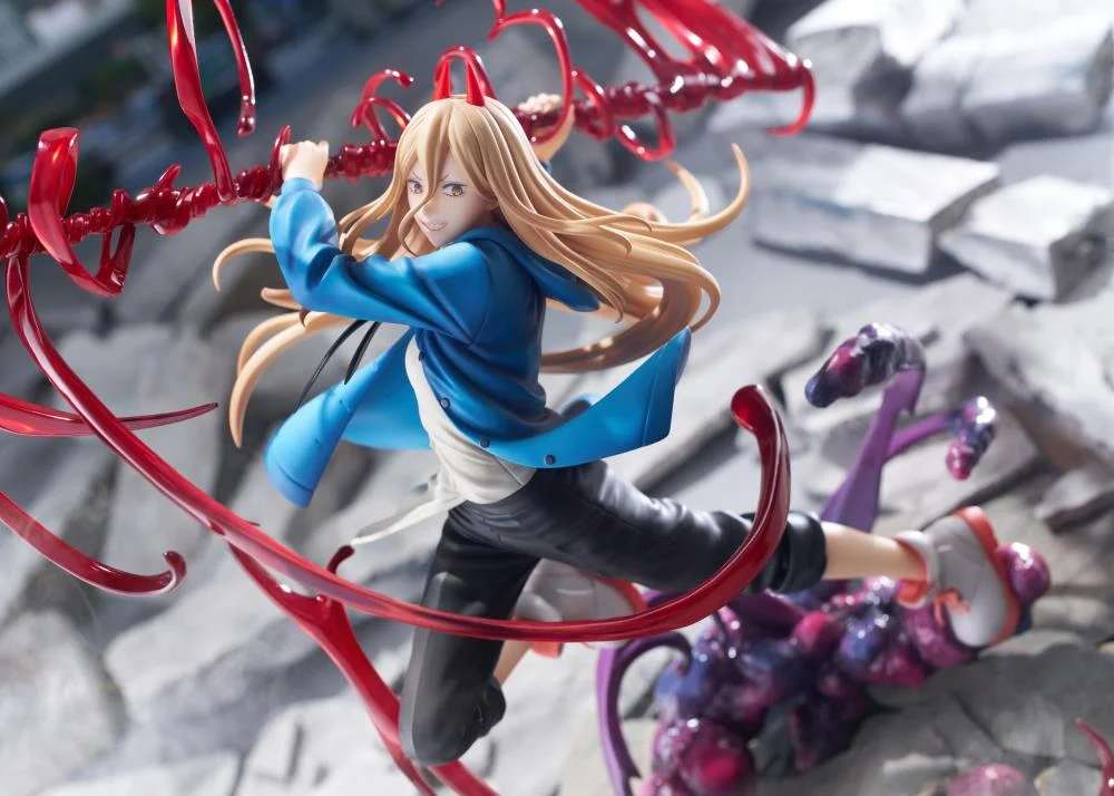 Chainsaw Man Power 1/7 Scale Figure - Image 4