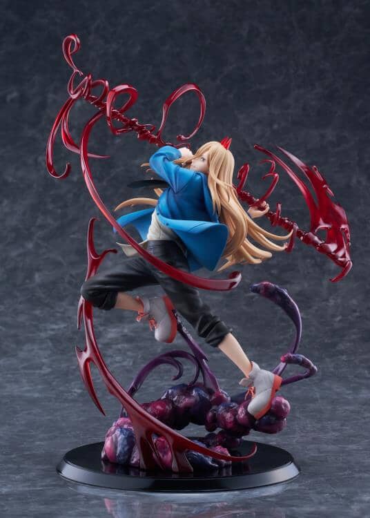 Chainsaw Man Power 1/7 Scale Figure - Image 6