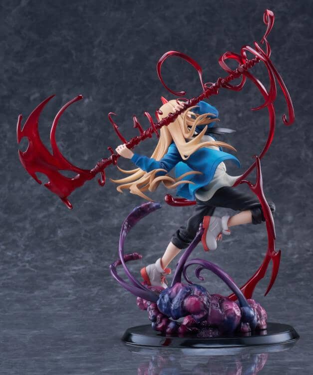 Chainsaw Man Power 1/7 Scale Figure - Image 8