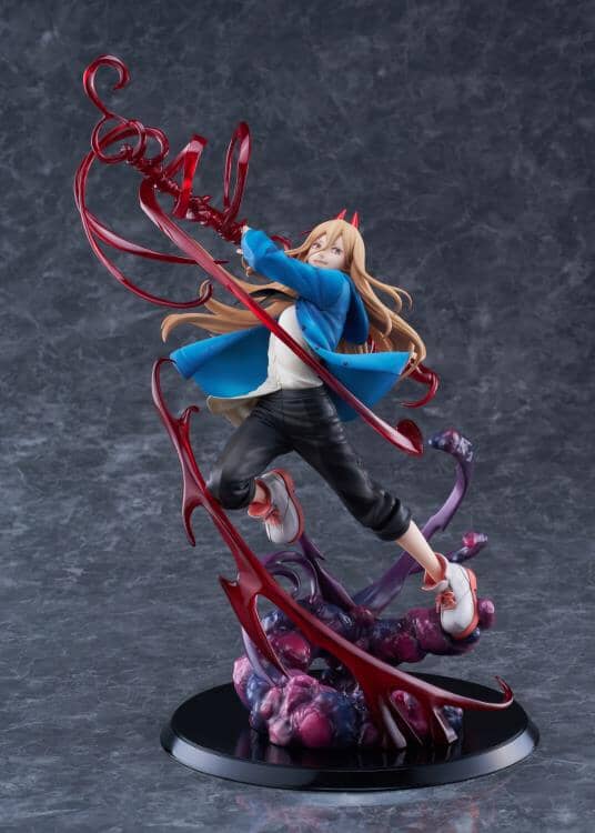 Chainsaw Man Power 1/7 Scale Figure - Image 9