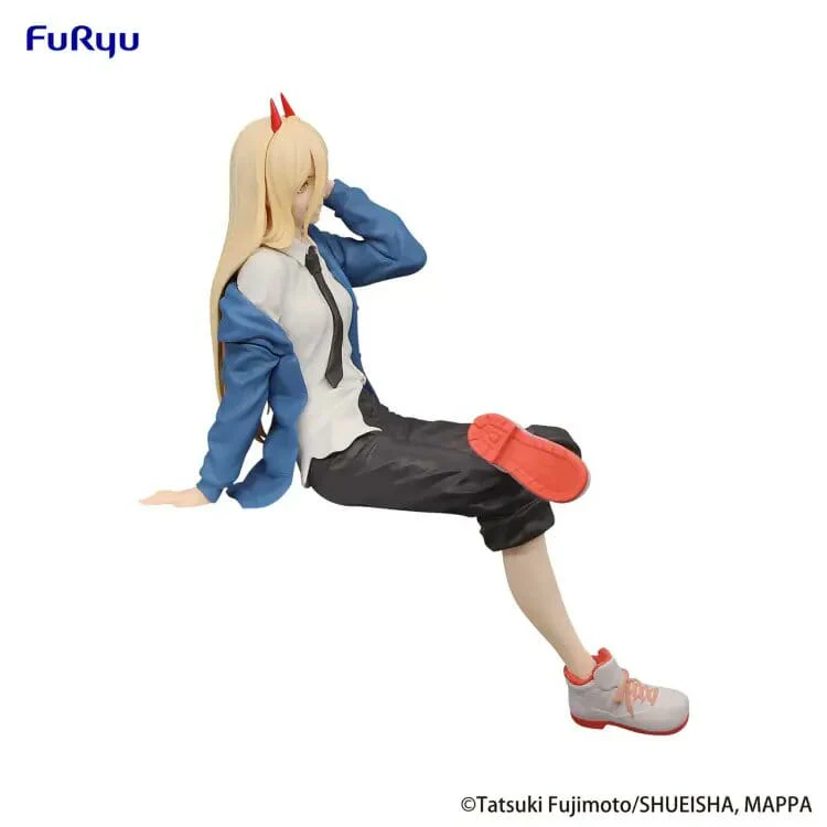 Chainsaw Man Power Noodle Stopper Figure - Image 5