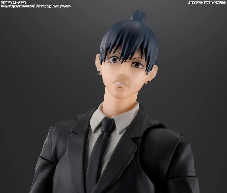 Chainsaw Man S.H.Figuarts Aki Hayakawa Action Figure - Image 5