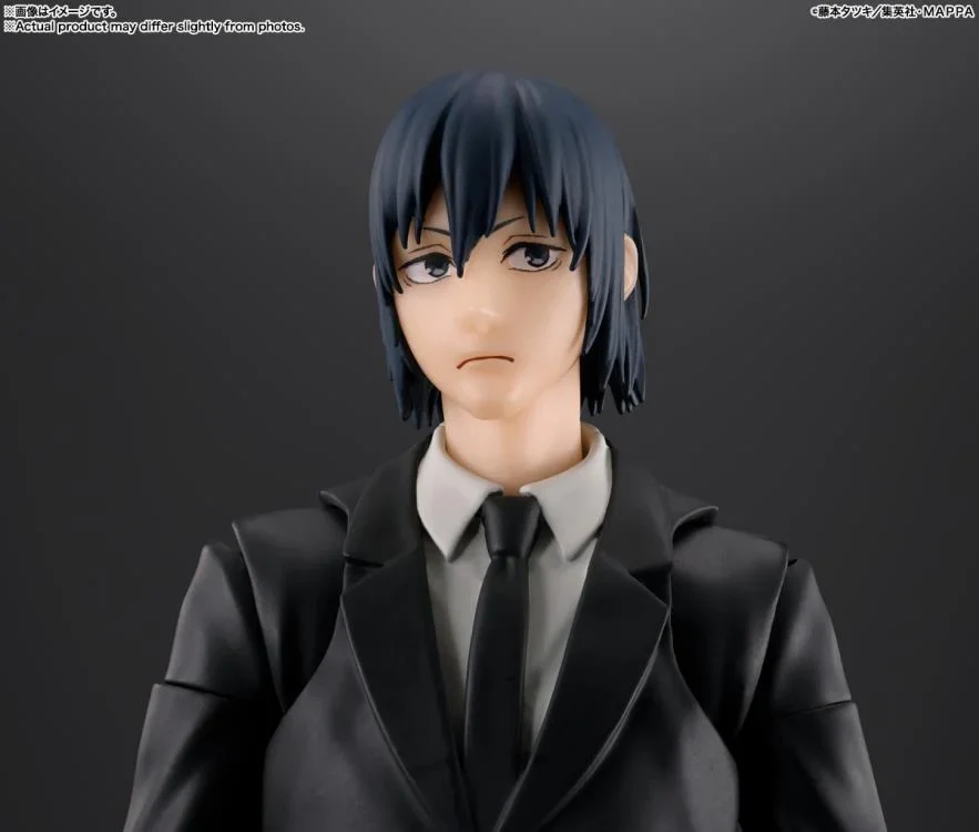 Chainsaw Man S.H.Figuarts Aki Hayakawa Action Figure - Image 6