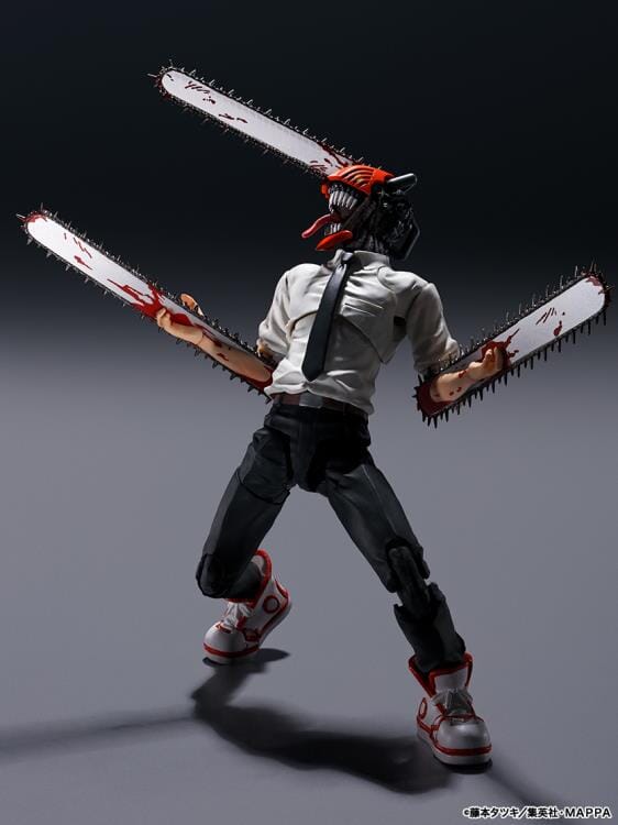 Chainsaw Man S.H.Figuarts Chainsaw Man (Reissue) - Image 3