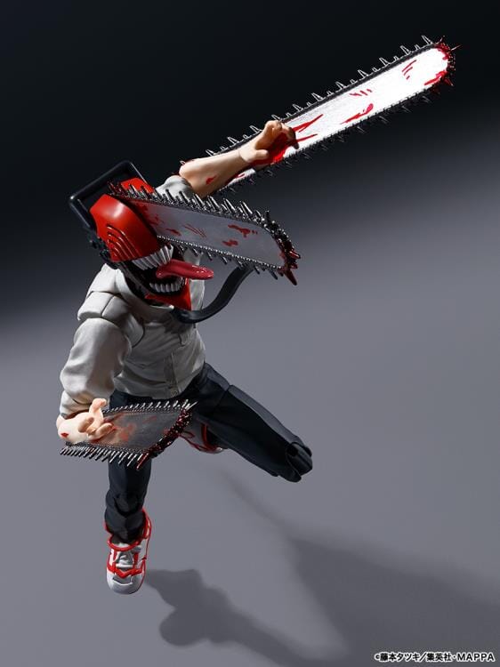 Chainsaw Man S.H.Figuarts Chainsaw Man (Reissue) - Image 4
