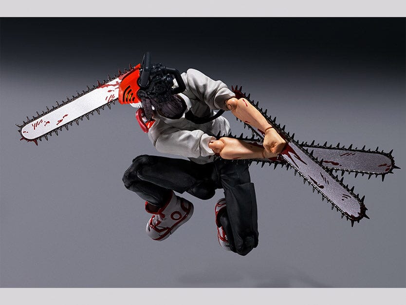 Chainsaw Man S.H.Figuarts Chainsaw Man (Reissue) - Image 5