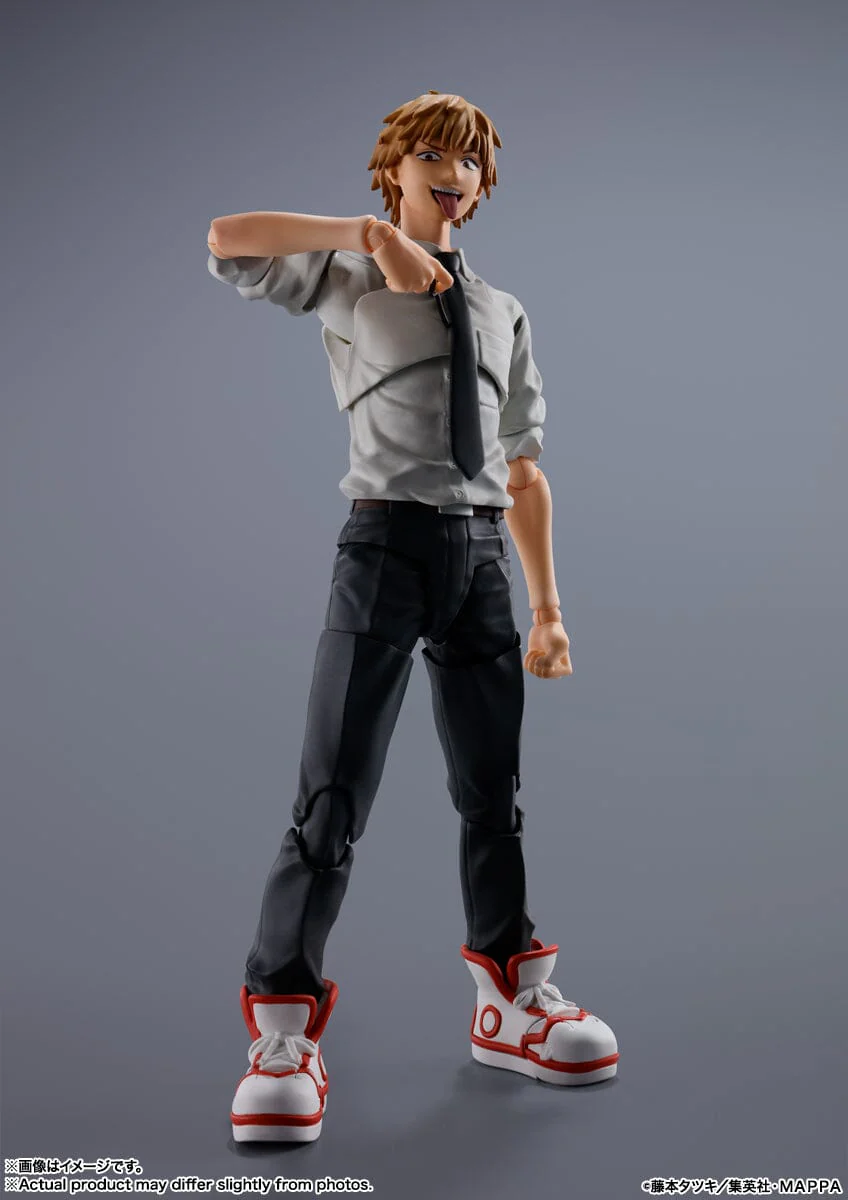 Chainsaw Man S.H.Figuarts Denji - Image 2