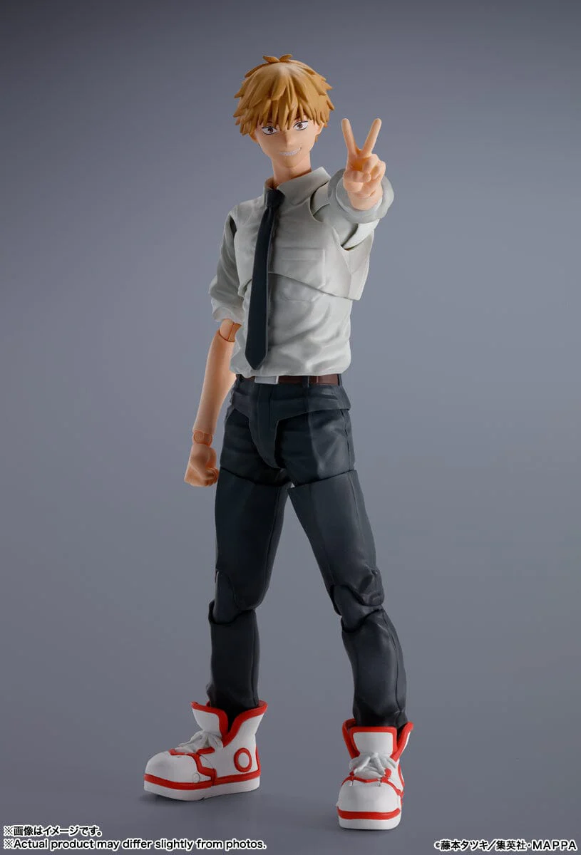 Chainsaw Man S.H.Figuarts Denji - Image 3