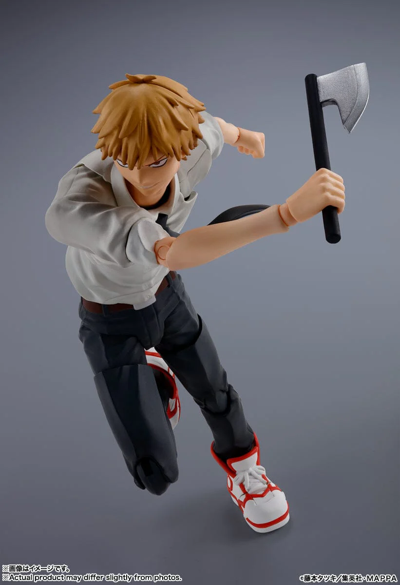 Chainsaw Man S.H.Figuarts Denji - Image 4