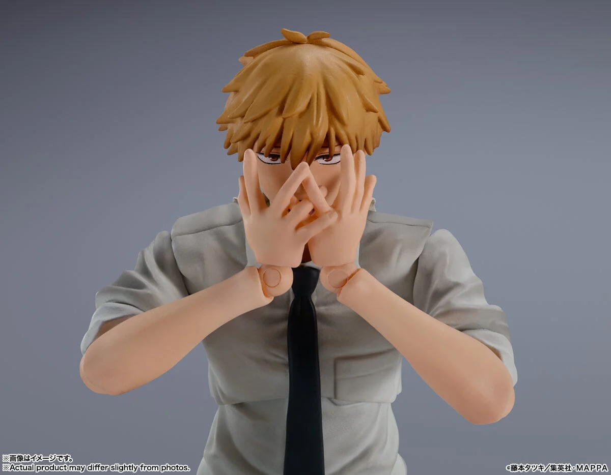 Chainsaw Man S.H.Figuarts Denji - Image 5