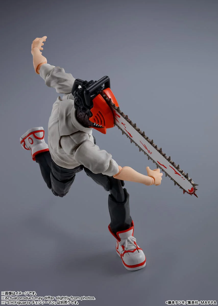 Chainsaw Man S.H.Figuarts Denji - Image 6