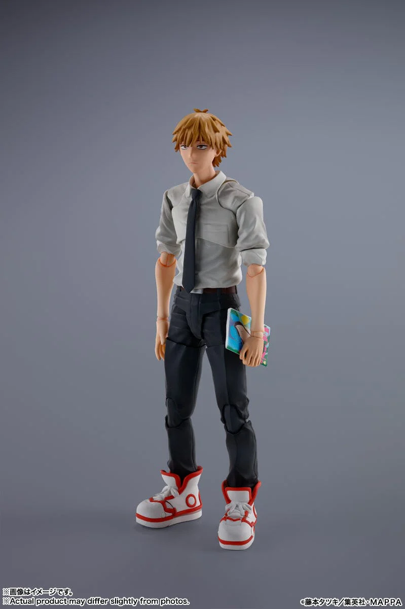 Chainsaw Man S.H.Figuarts Denji - Image 7