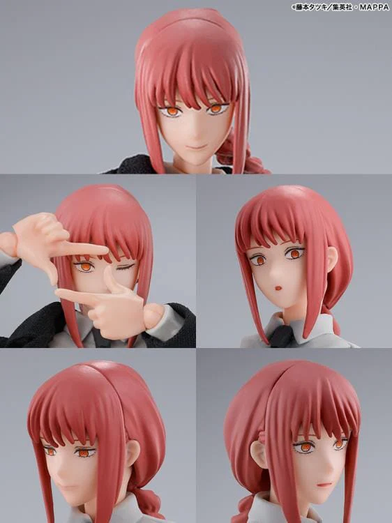 Chainsaw Man S.H.Figuarts Makima - Image 10
